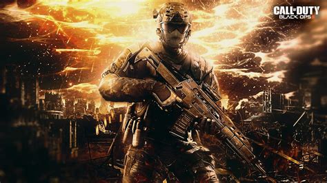 Call of Duty: Black Ops 2 Wallpapers: Embark on an Epic Visual Journey