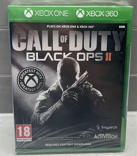 Call of Duty: Black Ops 2 on Xbox 360: Experience Cutting-Edge Warfare