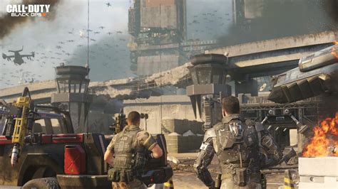 Call of Duty: Black Ops 3 Release Date: November 6, 2015!