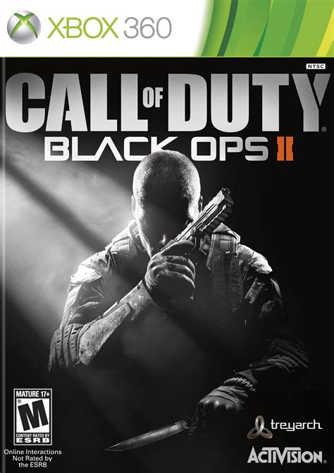 Call of Duty: Black Ops II Xbox 360