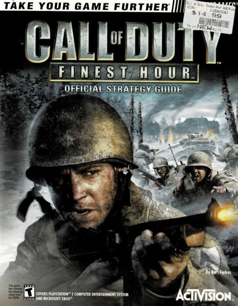 Call of Duty: Finest Hour - The Definitive Guide to a Classic FPS