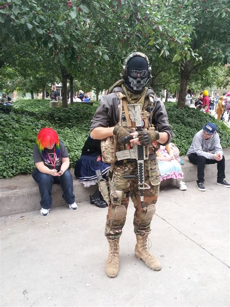 Call of Duty: The Ultimate Cosplay Experience