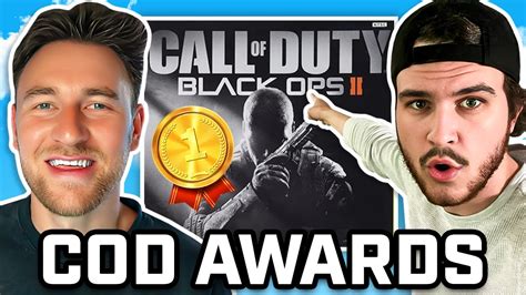 Call of Duty® Awards Game of the Year 4 Times Running