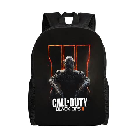 Call of Duty Backpack: The Ultimate Gaming Accessory for 6 Million Active Players