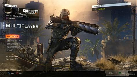 Call of Duty Black Ops 3 PDF