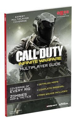 Call of Duty Infinite Warfare Prima Official Multiplayer Guide PDF