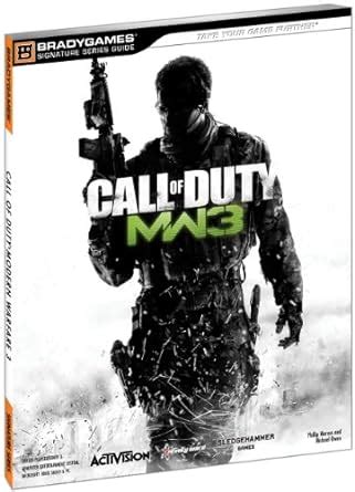 Call of Duty Modern Warfare 3 Signature Series Guide PDF