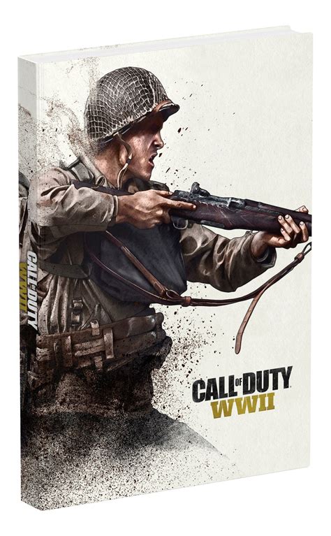 Call of Duty WWII Prima Collector s Edition Guide Doc