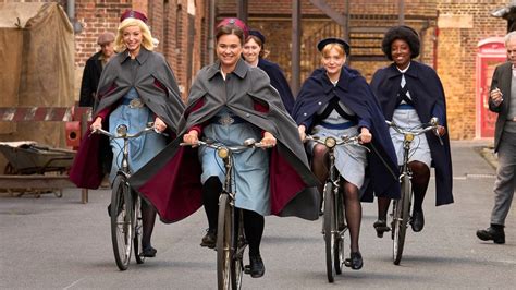 Call the Midwife Season 14: All You Need to Know