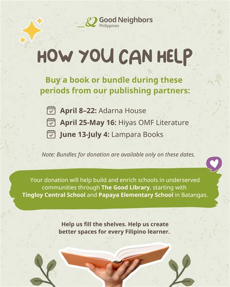 Call to Action for Book Lovers: Donate Books, Enrich Communities!