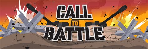 Call to Battle PDF