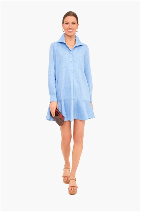 Callahan Shirt Dress: The Timeless Style Staple