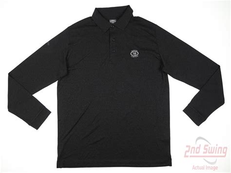 Callaway Golf Long Sleeve Polo Shirts: Step Up Your Swing in Style