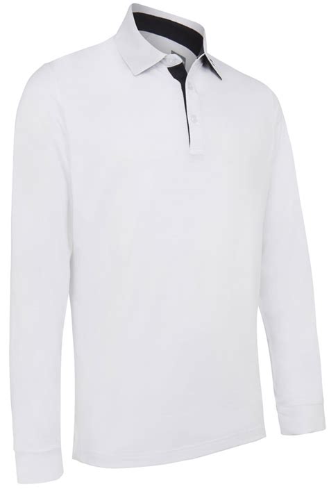 Callaway Golf Long Sleeve Polo Shirts: Unparalleled Performance on the Greens