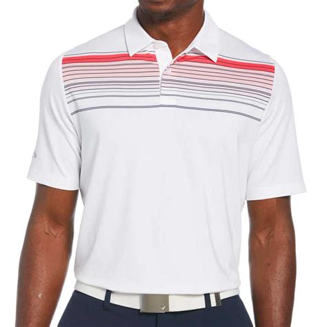 Callaway Golf Polo Shirts: The Perfect Way to Look and Feel Your Best on the Course