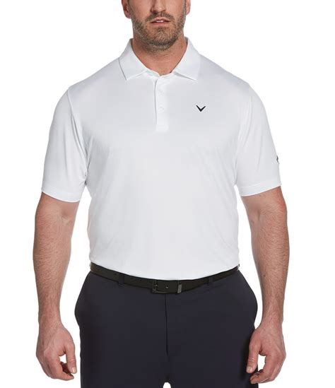 Callaway Golf Shirts: Elevate Your Swing in Style and Comfort