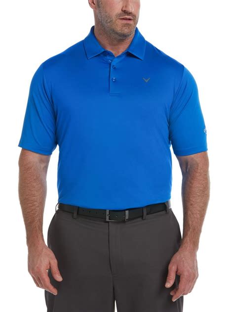 Callaway Golf Shirts for Big and Tall Men: The Ultimate Guide to Choosing the Perfect Fit