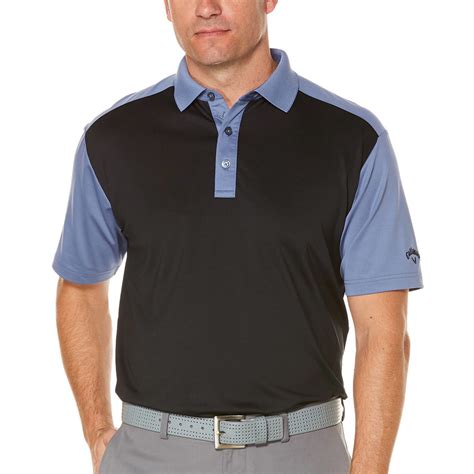 Callaway Men's Golf Shirts: Enhancing Performance and Style on the Course