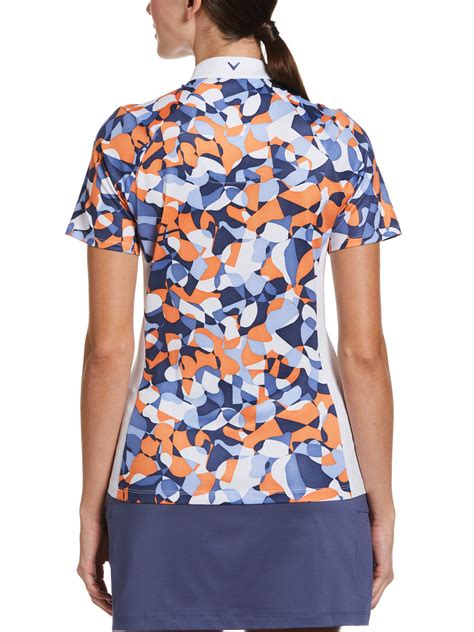 Callaway Women's Golf Shirts: Elevate Your Style on the Course