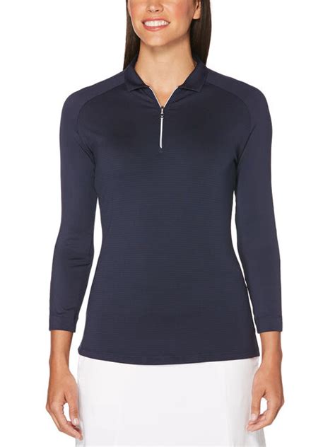 Callaway Women's Golf Shirts: Elevate Your Swing with Style and Performance