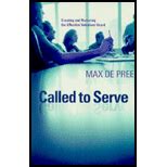 Called to Serve Creating and Nurturing the Effective Volunteer Board Doc