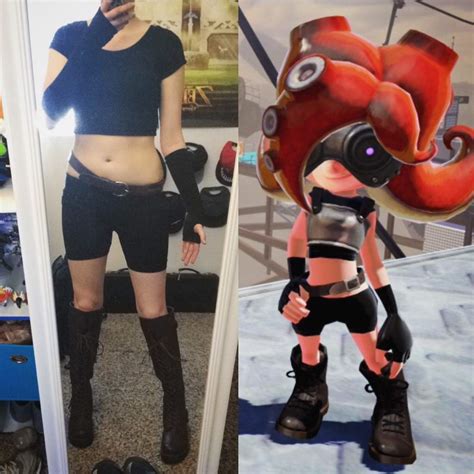 Callie Splatoon Cosplay: Embodying the Octoling Icon in the Real World