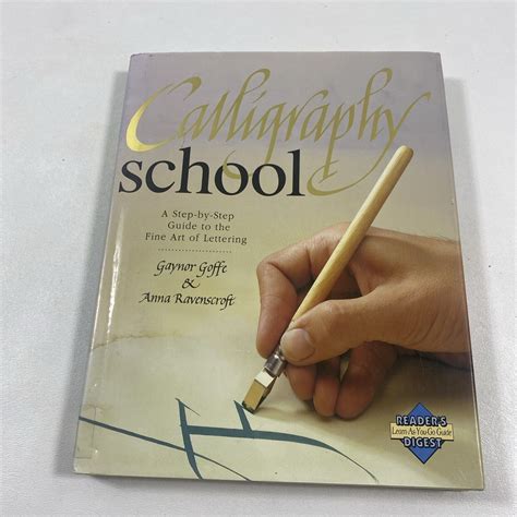 Calligraphy school Kindle Editon