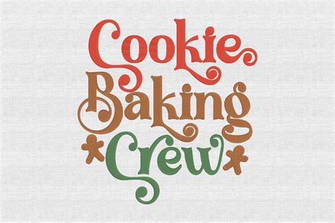 Calling All Cookie Enthusiasts: Join the Cookie Baking Crew