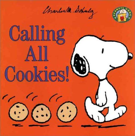 Calling All Cookies Peanuts Gang Doc