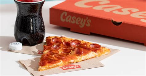 Calling All Pizza Lovers: Unlock Your Casey's Free Pizza Paradise!