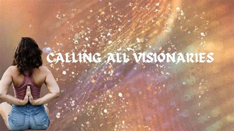 Calling All Visionaries: Engage the Transformative Power of Calling Tags