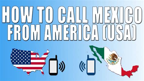 Calling America From Mexico: The Ultimate Guide 2023