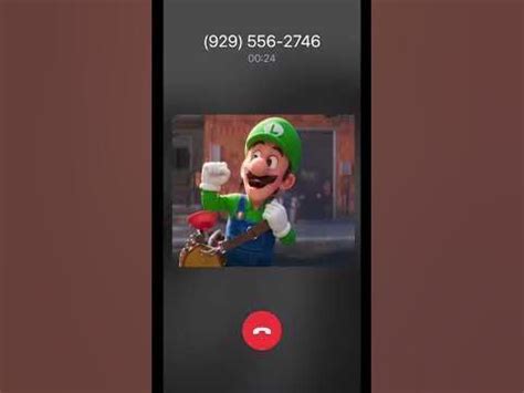 Calling Luigi: Unlock a World of Possibilities