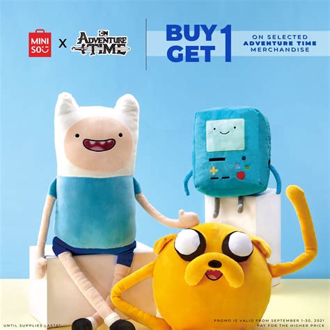 Calling all Adventure Time fans!