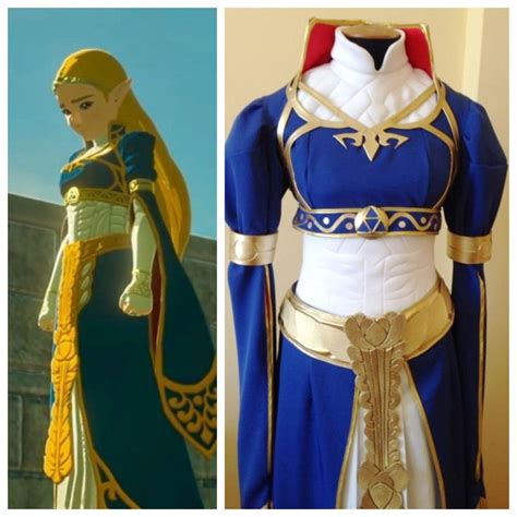 Calling all Zelda Fans! Step into a Legendary Adventure with Our Zelda Girl Outfit