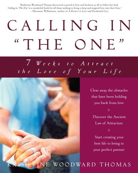Calling in The One 7 Weeks to Attract the Love of Your Life Epub