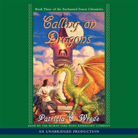 Calling on Dragons Enchanted Forest Chronicles PDF