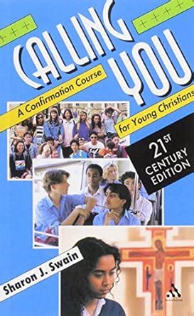 Calling you A Confirmation Course for Young Christians PDF