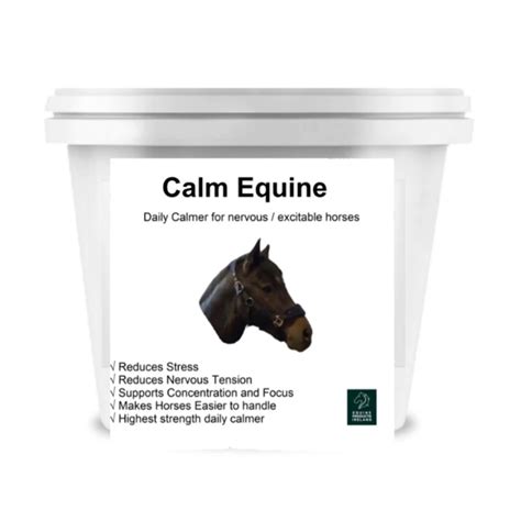 Calm and Cool for Horses: A Guide to Equine Tranquility