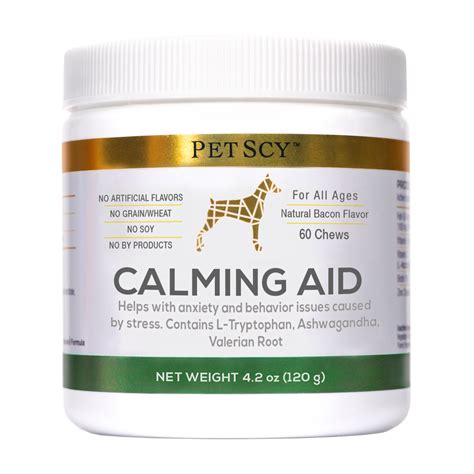 Calming Aids for Dogs: A Comprehensive Guide to 10+ Natural and Pharmaceutical Solutions