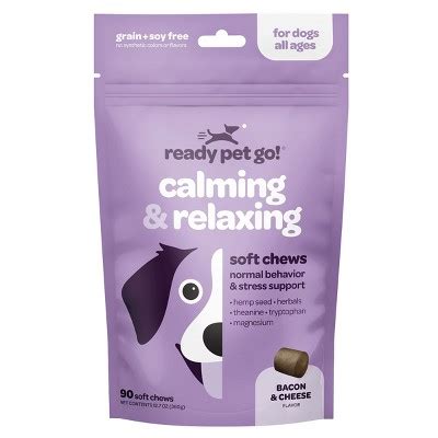 Calming Bars for Dogs: A Guide to Easing Anxiety and Hyperactivity