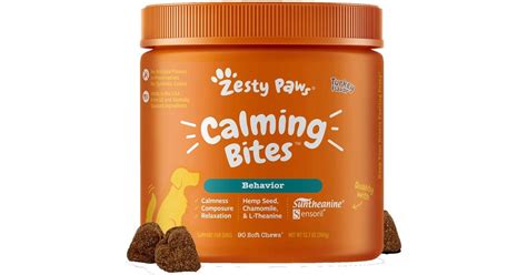 Calming Bites product comparisons