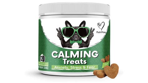 Calming Treats definition and explanation