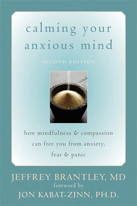 Calming Your Anxious Mind How Mindfulness &a Epub