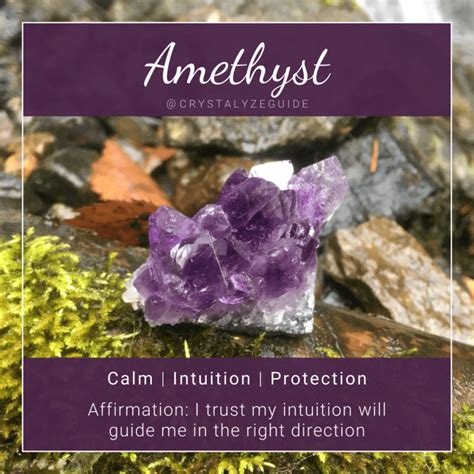 Calming and Protective Properties