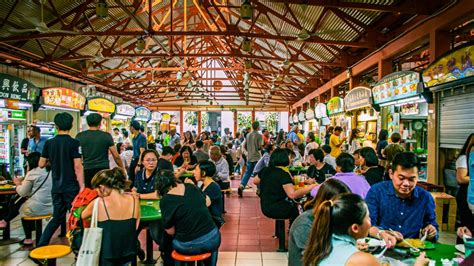 Calorie Counter for Singapore's Beloved Hawker Delights