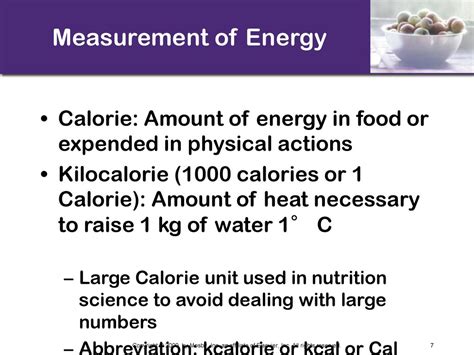 Calorie Watts: Revolutionizing Energy Measurement