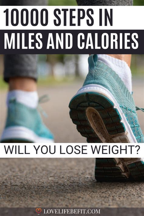 Calories in 10,000 Steps: A Detailed Guide for 2025