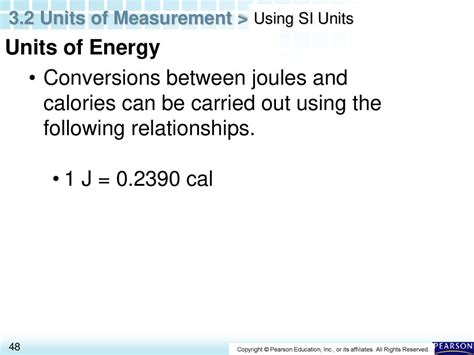 Calories in Joules: Unveiling the Energy Conversion