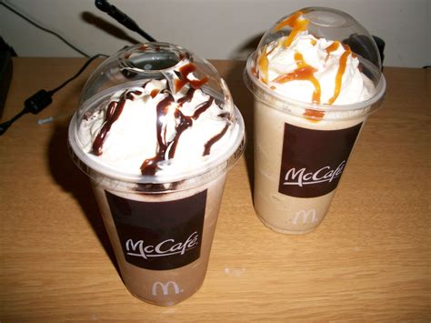 Calories in a Caramel Frappe McDonald's: Unveiling the Truth